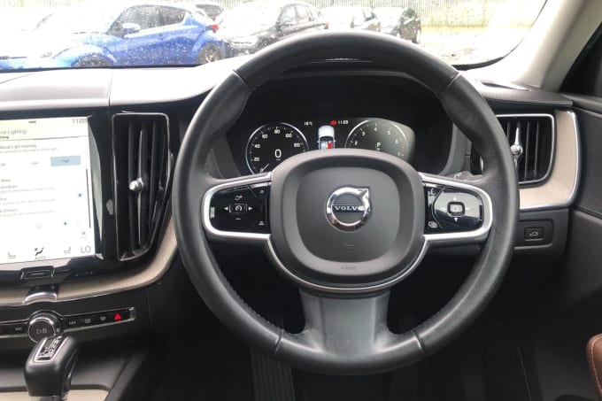 2018 Volvo Xc60