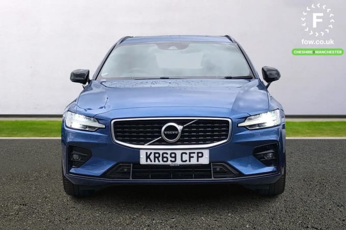 2019 Volvo V60