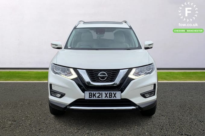 2021 Nissan X-trail