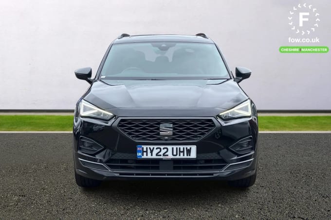 2022 Seat Tarraco