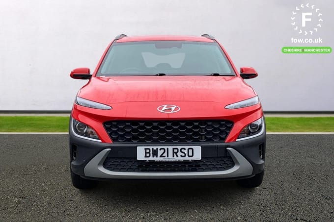 2021 Hyundai Kona