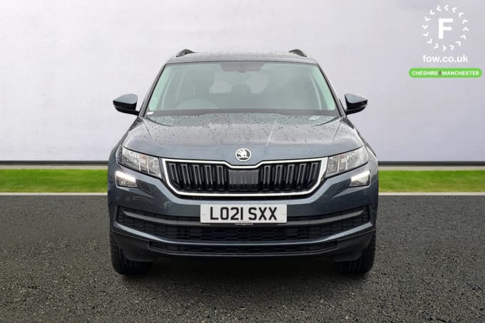 2021 Skoda Kodiaq