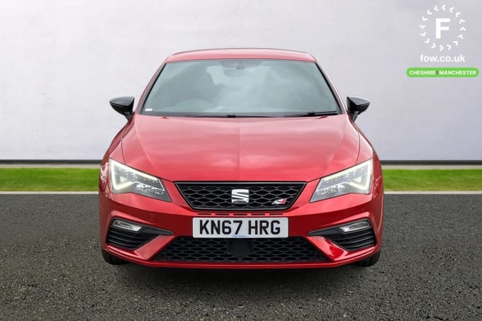 2018 Seat Leon