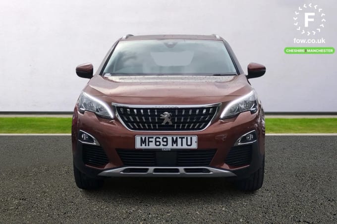 2019 Peugeot 3008