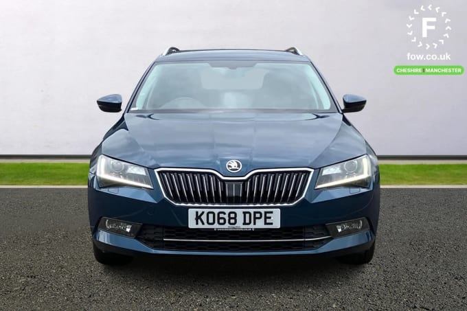 2019 Skoda Superb