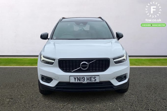 2019 Volvo Xc40