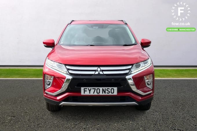 2020 Mitsubishi Eclipse Cross