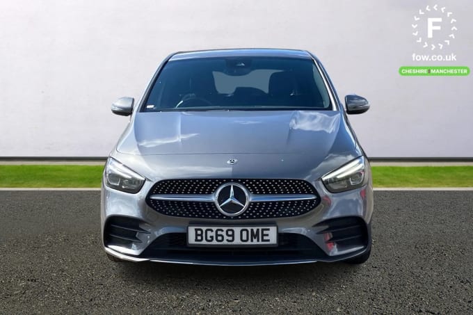 2019 Mercedes-benz B Class