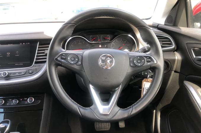 2019 Vauxhall Grandland X