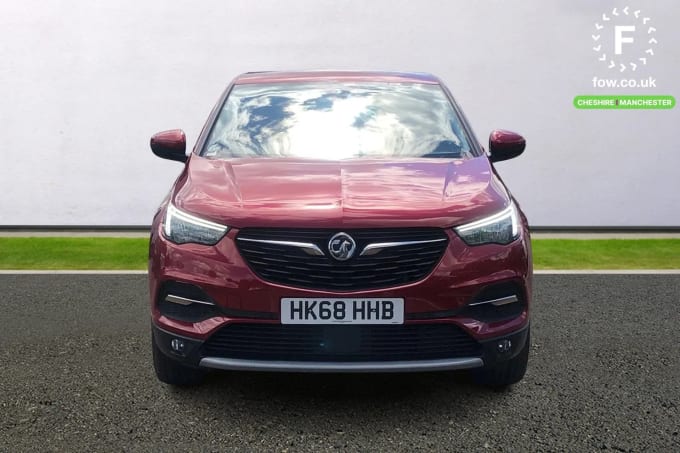 2019 Vauxhall Grandland X