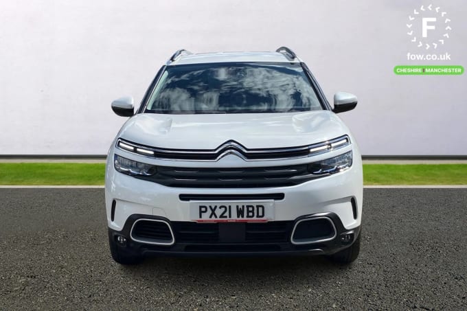 2021 Citroen C5 Aircross