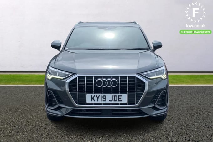 2019 Audi Q3