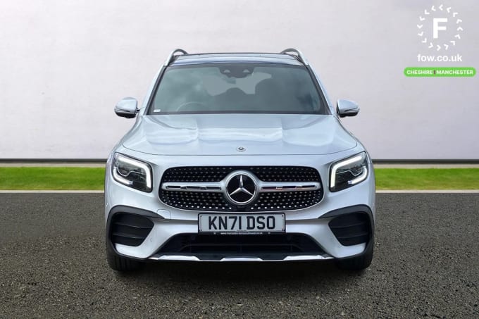 2021 Mercedes-benz Glb