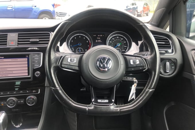 2017 Volkswagen Golf