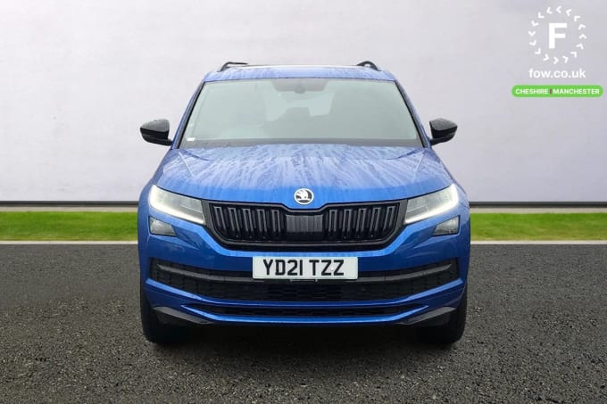 2021 Skoda Kodiaq