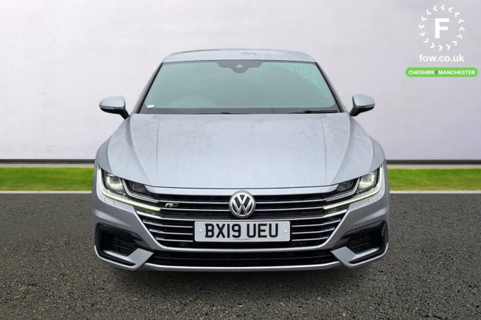 2019 Volkswagen Arteon