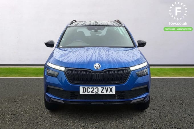 2023 Skoda Kamiq