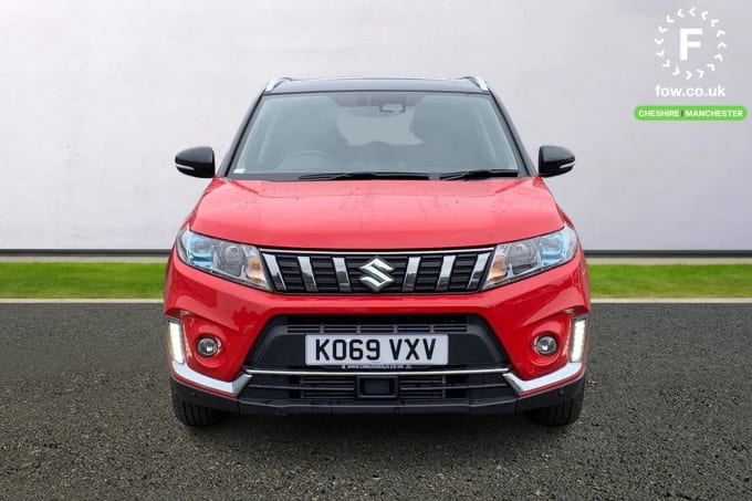 2020 Suzuki Vitara