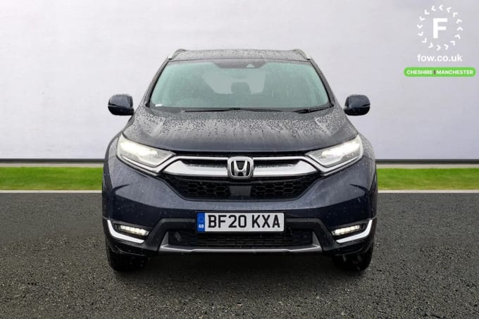 2020 Honda Cr-v