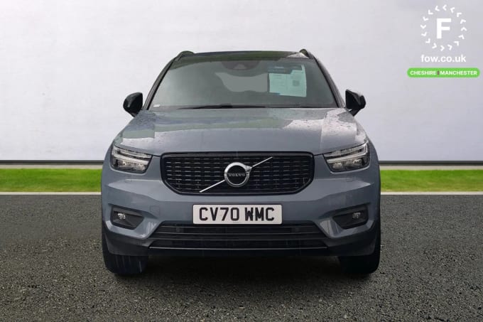 2020 Volvo Xc40