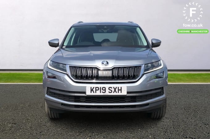 2019 Skoda Kodiaq