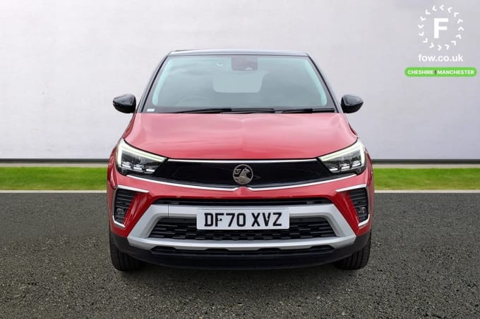 2021 Vauxhall Crossland