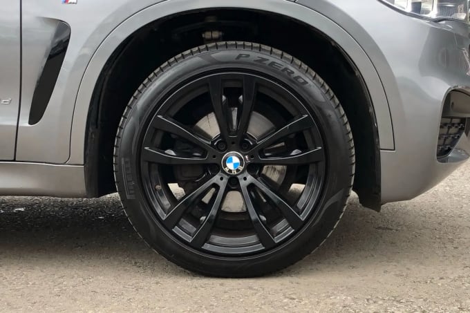 2018 BMW X6