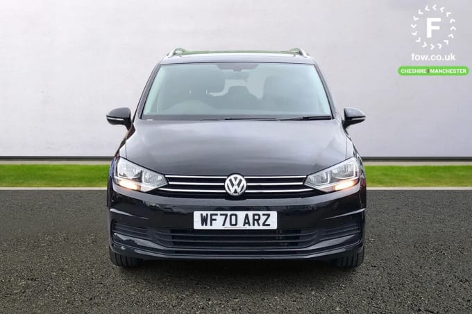 2020 Volkswagen Touran