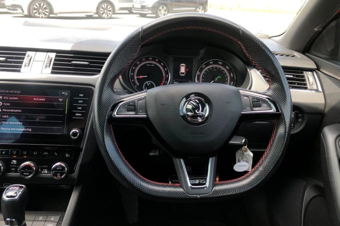 2019 Skoda Octavia