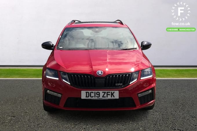 2019 Skoda Octavia