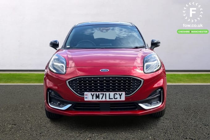 2022 Ford Puma