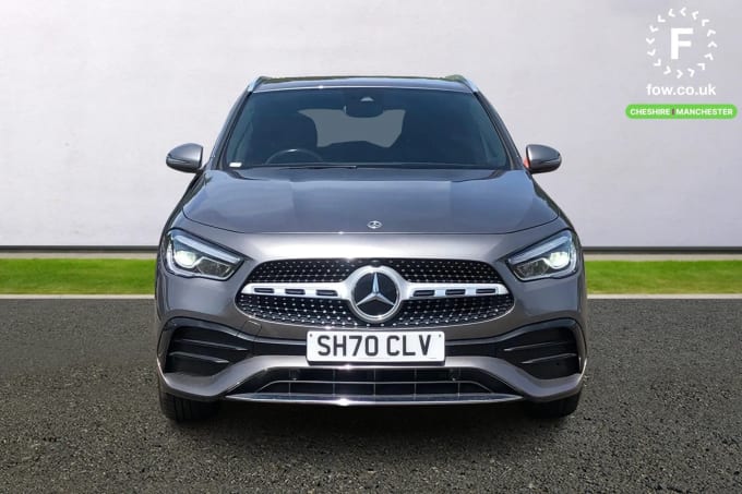 2020 Mercedes-benz Gla