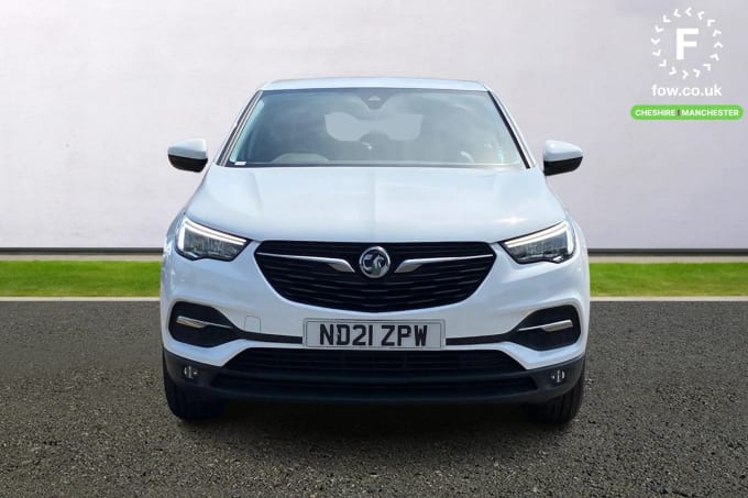 2021 Vauxhall Grandland X