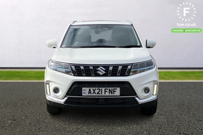 2021 Suzuki Vitara