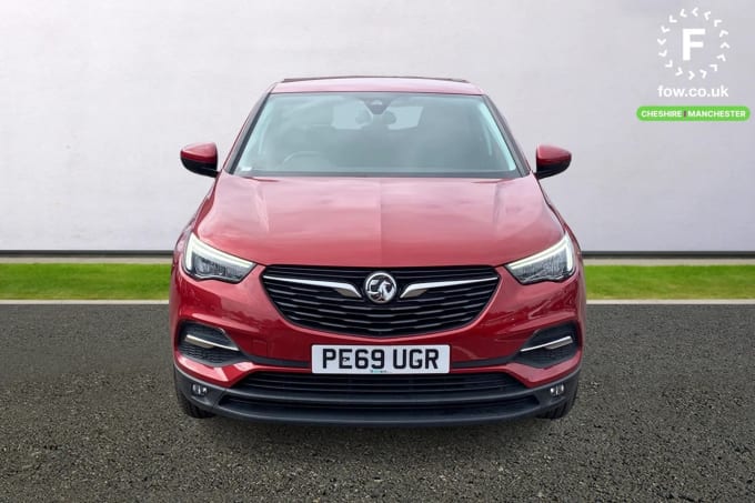 2019 Vauxhall Grandland X