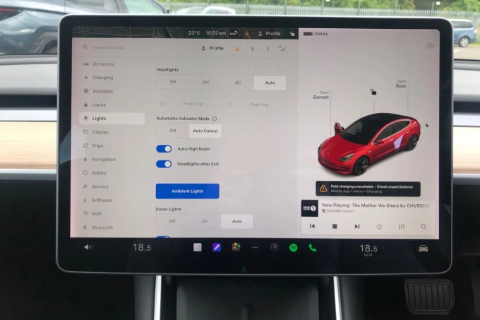 2019 Tesla Model 3