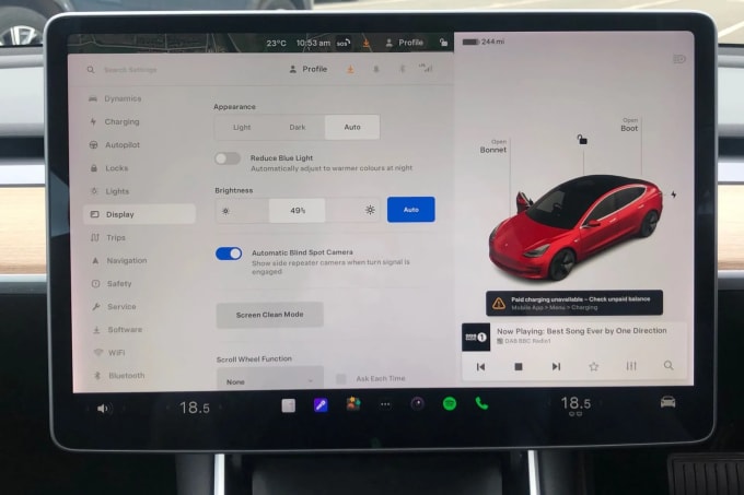 2019 Tesla Model 3