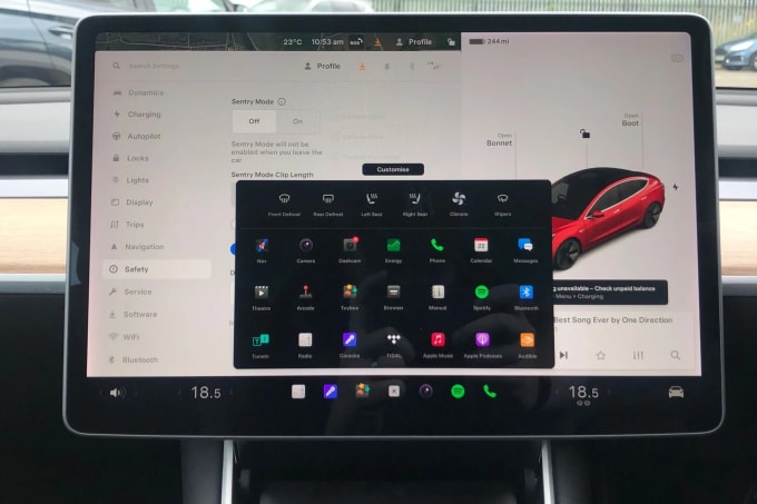 2019 Tesla Model 3