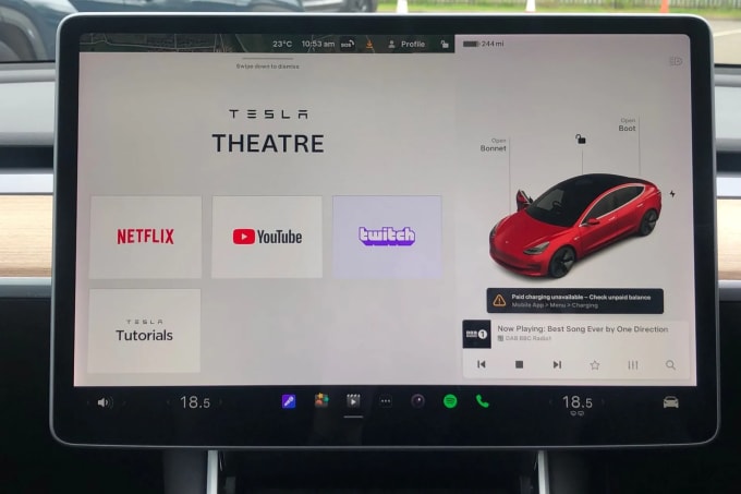 2019 Tesla Model 3