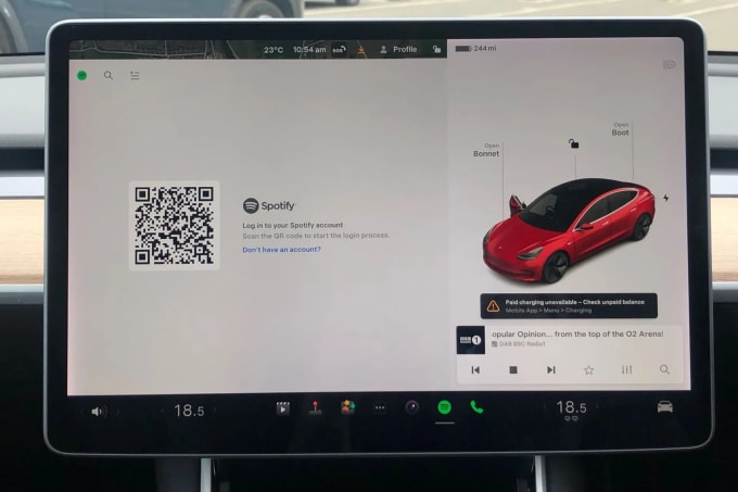 2019 Tesla Model 3