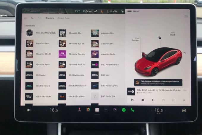 2019 Tesla Model 3