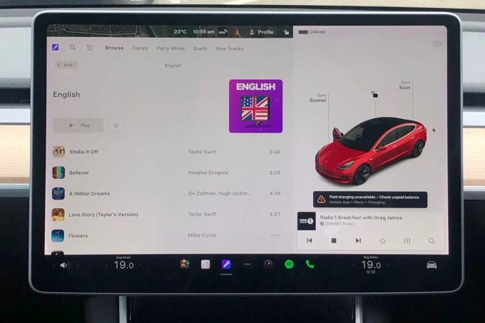 2019 Tesla Model 3