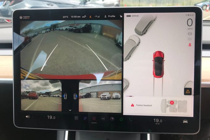 2019 Tesla Model 3