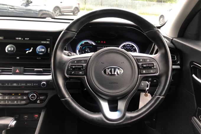 2019 Kia Niro