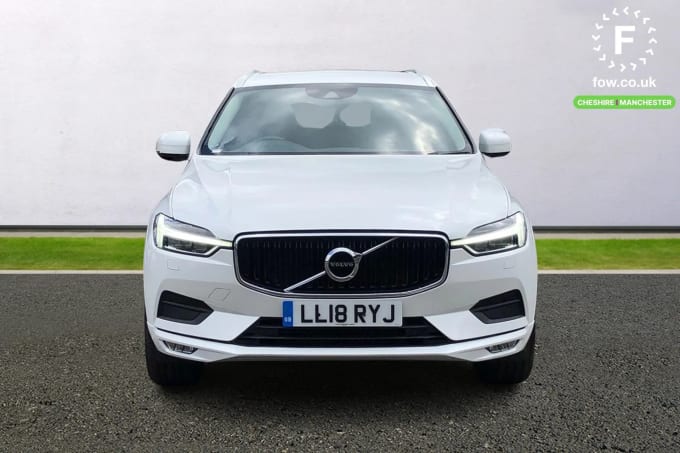 2018 Volvo Xc60