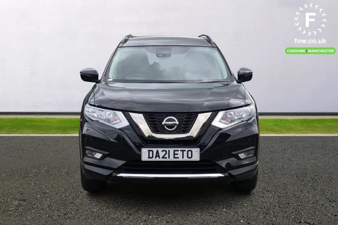 2021 Nissan X-trail