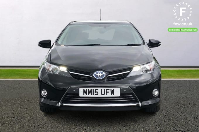 2015 Toyota Auris