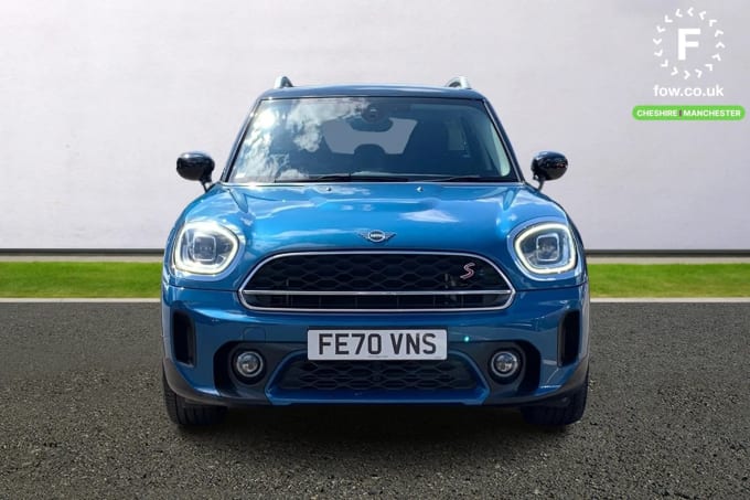 2020 Mini Countryman