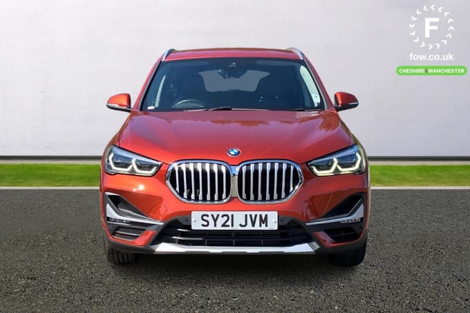 2021 BMW X1