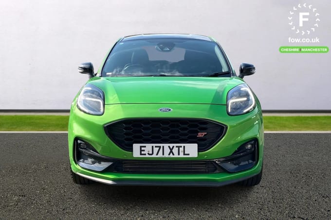 2022 Ford Puma